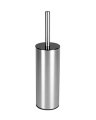 Toalettbørste Blossom krom H38 cm - Habo